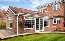 Buckabank house extension leads